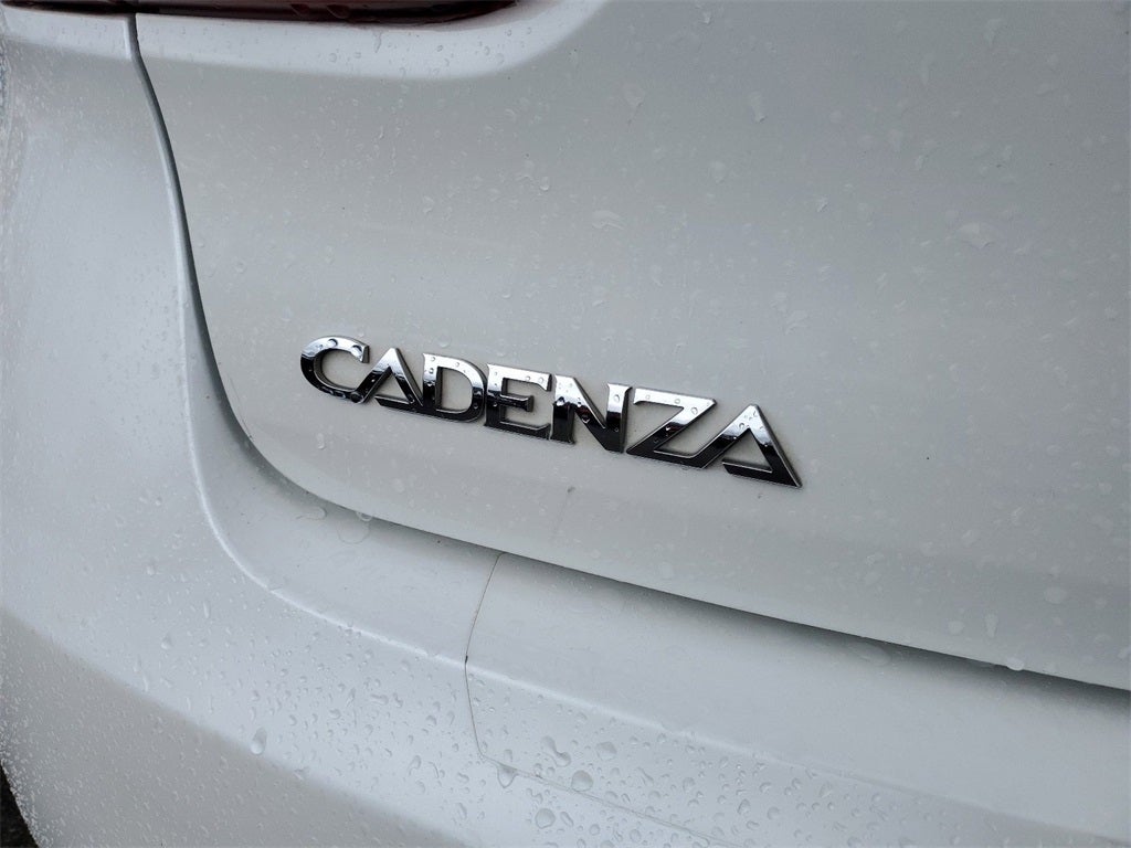 2017 Kia Cadenza Premium